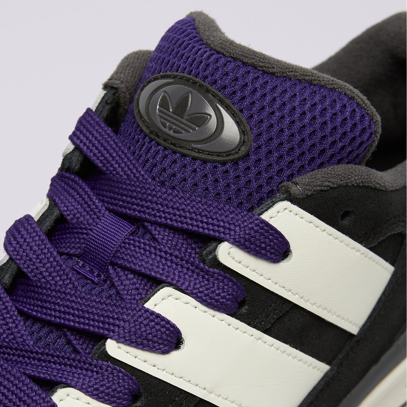 Мъжки маратонки ADIDAS FORUM2000 ji3278 цвят черен