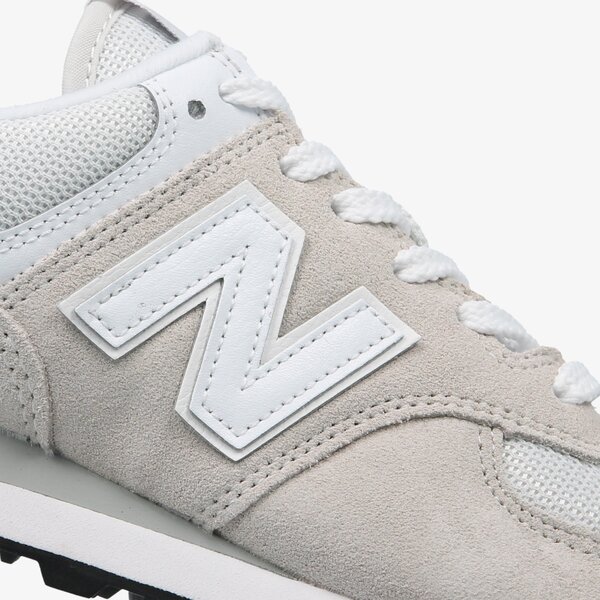 Дамски маратонки NEW BALANCE 574  wl574ew цвят бежов