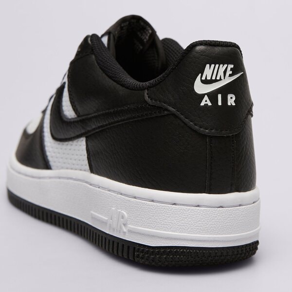 Детски маратонки NIKE AIR FORCE 1 GS hj9201-001 цвят черен