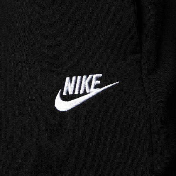 Дамски къси панталони NIKE ШОРТИ SPORTSWEAR ESSENTIAL cj2158-010 цвят черен