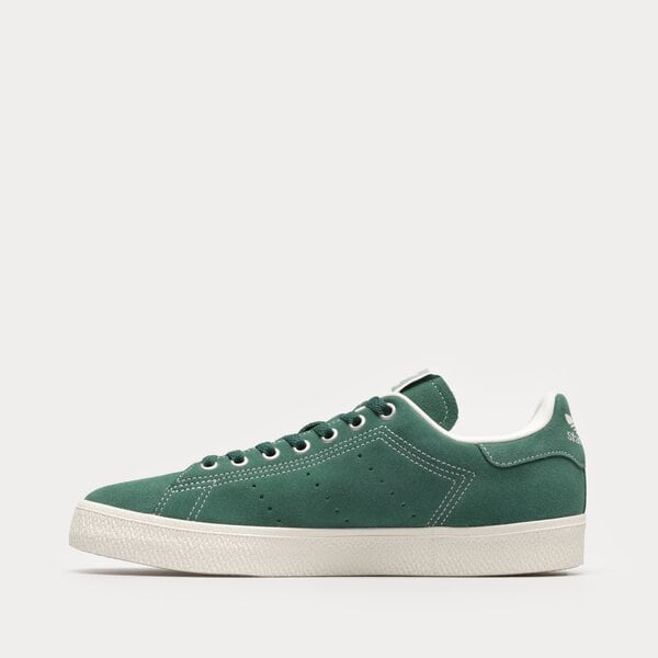 Мъжки маратонки ADIDAS STAN SMITH B-SIDE id2045 цвят зелен