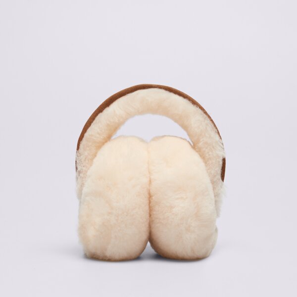 Дамска зимна шапка EMU ЛЕНТА ANGAHOOK EARMUFFS w9403chestnut цвят бежов