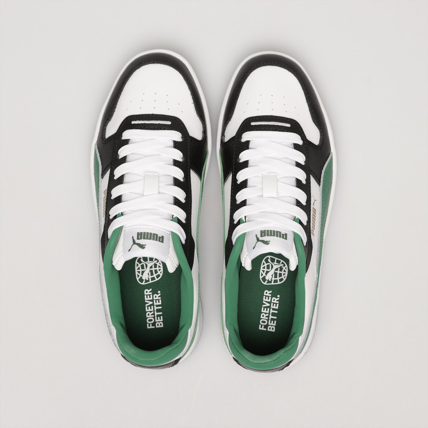 Дамски маратонки PUMA CARINA STREET 38939006 цвят бял