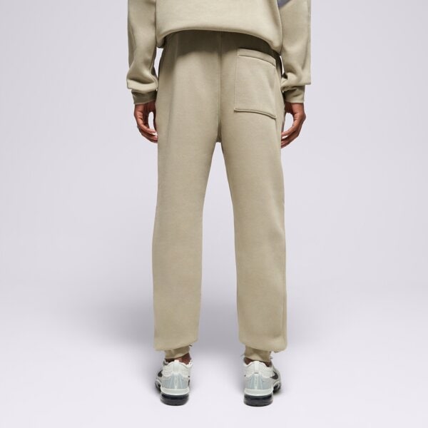 Мъжки панталони JORDAN ПАНТАЛОНИ JORDAN BROOKLYN FLEECE fv7277-205 цвят бежов