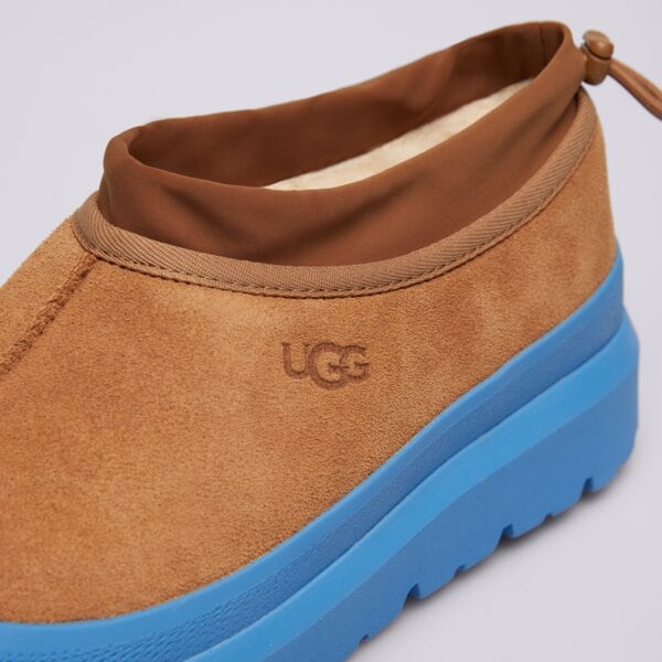 Мъжки зимни обувки UGG M TASMAN WEATHER HYBRID 1144096-cbg цвят кафяв