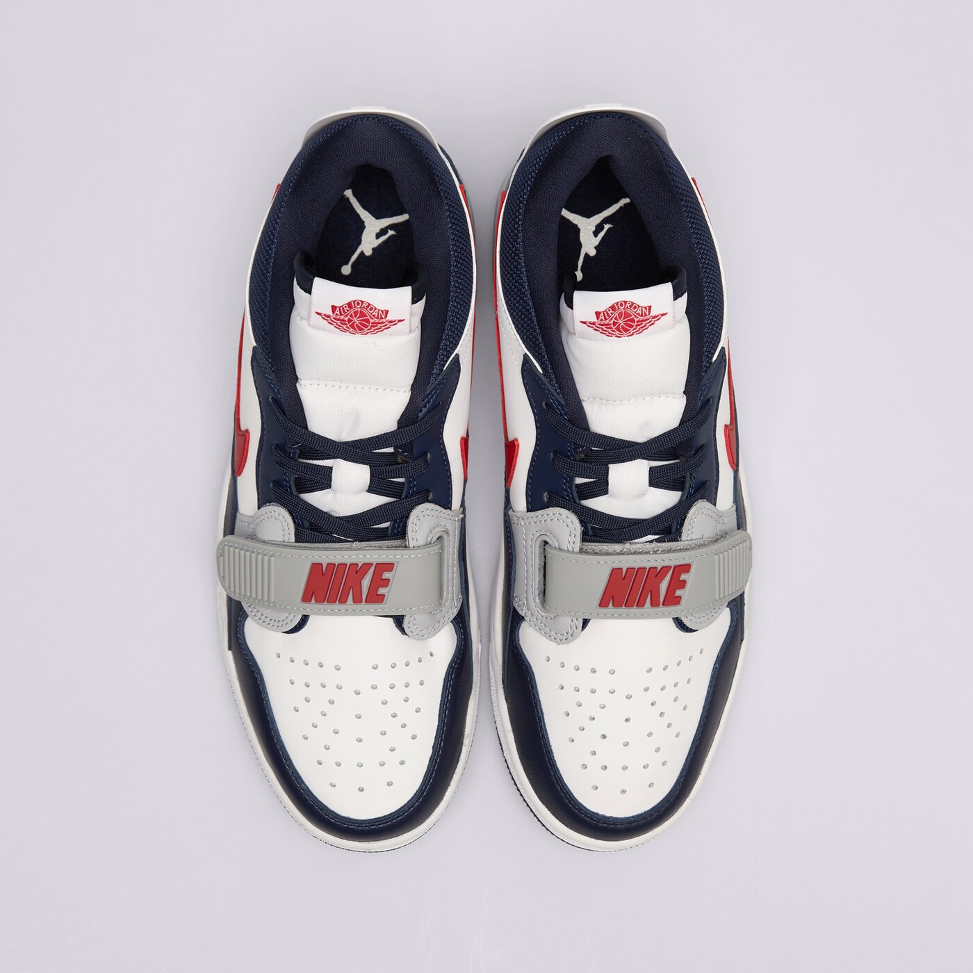 Мъжки маратонки AIR JORDAN LEGACY 312 LOW cd7069-164 цвят бял