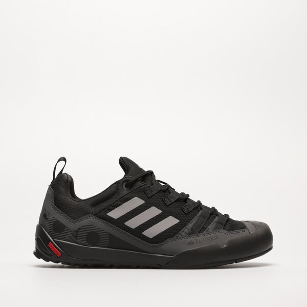 Мъжки зимни обувки ADIDAS TERREX SWIFT SOLO 2 ie6901 цвят черен