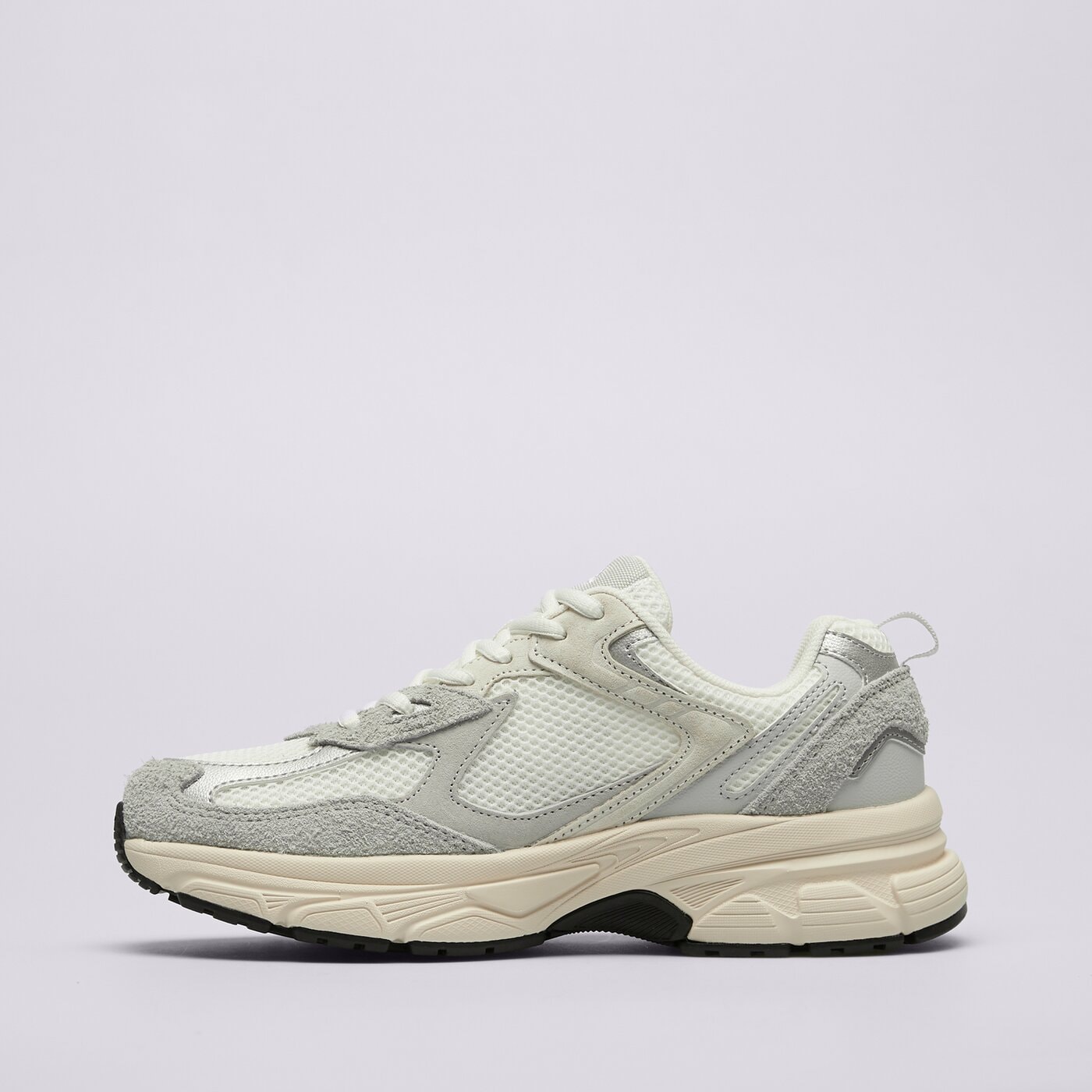 Дамски маратонки FILA DECYPHER 24 SUEDE 5am00817050 цвят бял