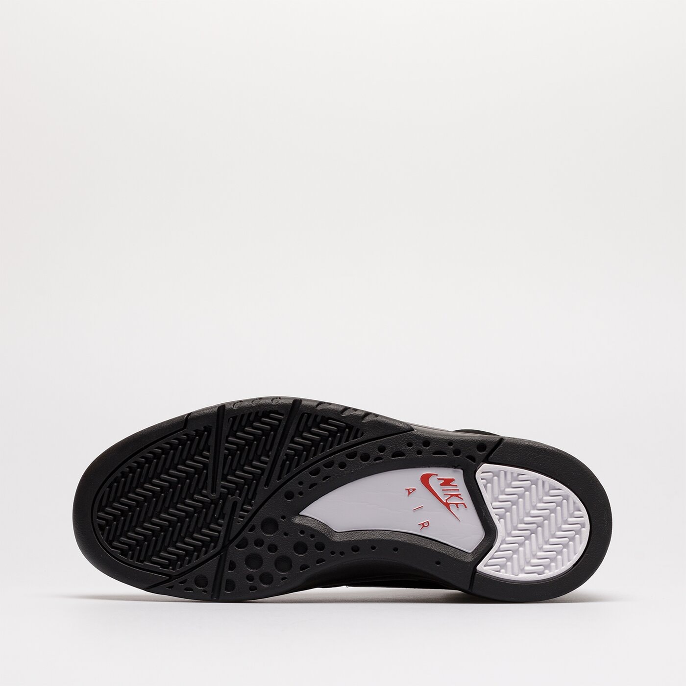 Мъжки маратонки NIKE AIR FLIGHT LITE MID dq7687-003 цвят черен