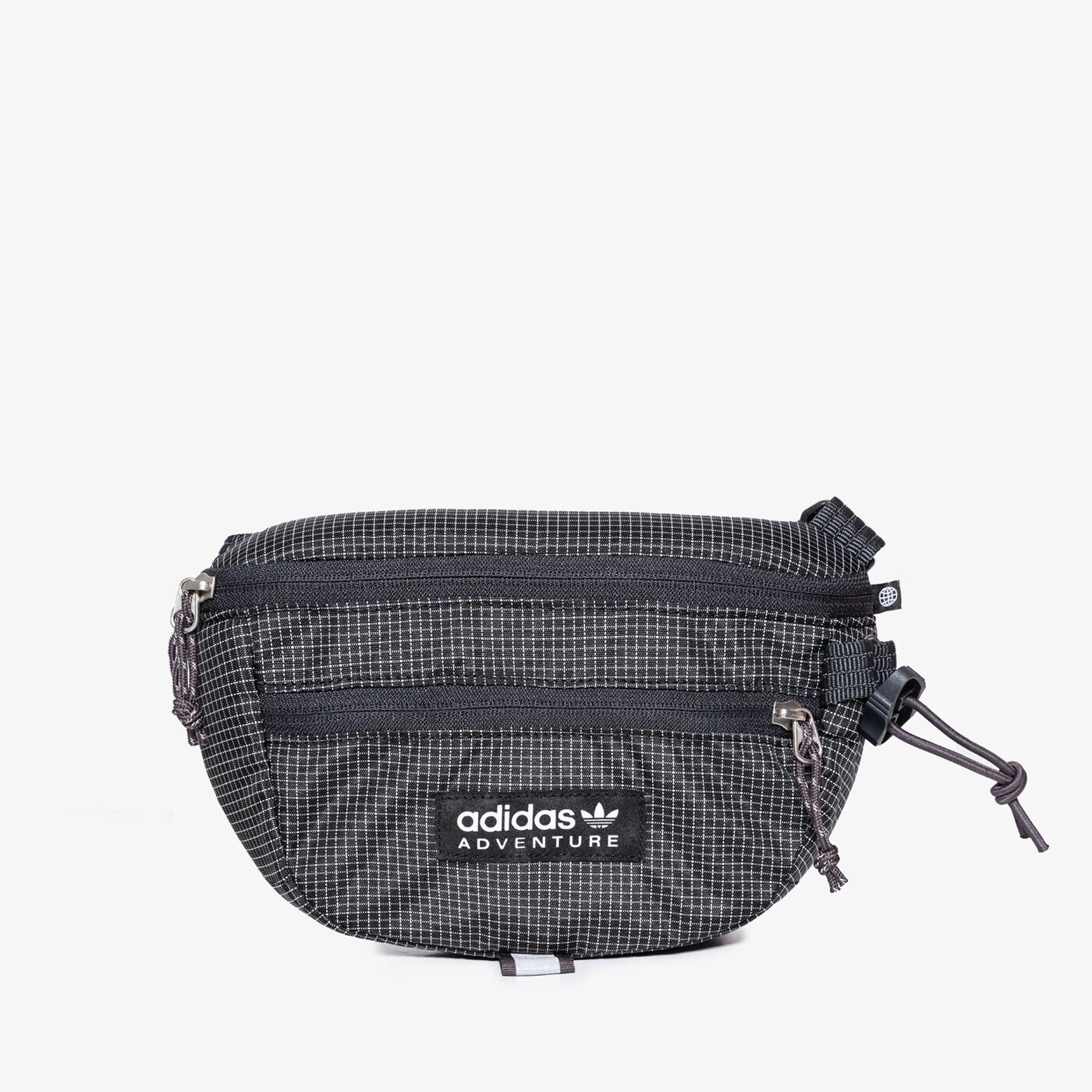 Дамска чанта за кръст ADIDAS ЧАНТА WAISTBAG S hl6732 цвят черен