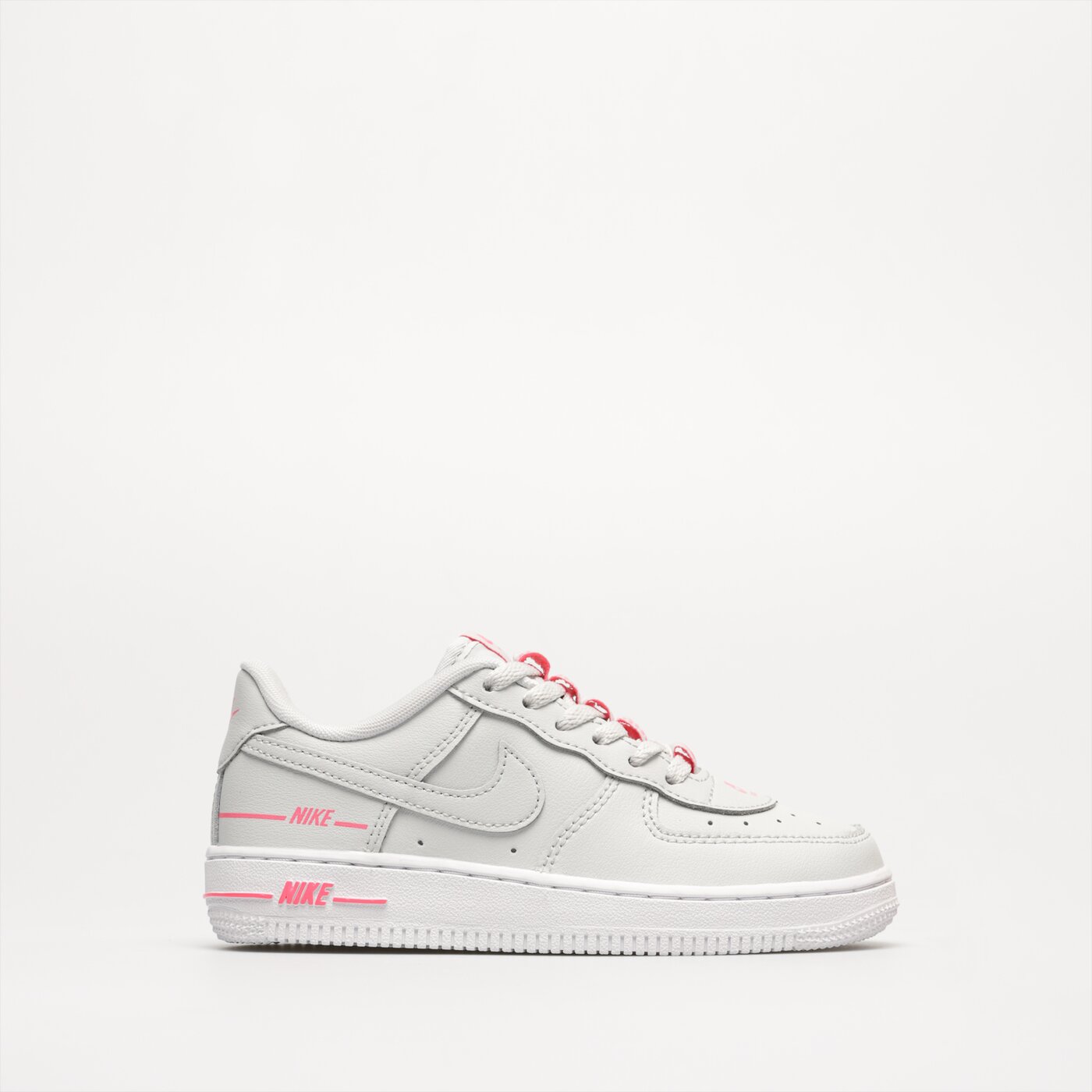 Детски маратонки NIKE FORCE 1 LV8 3 cj4113-002 цвят сив