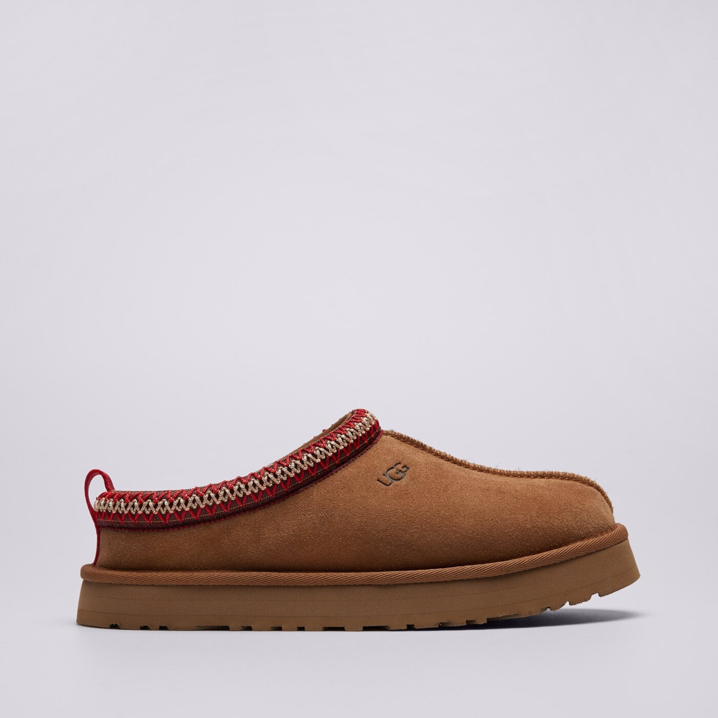 Детски зимни обувки UGG TAZZ  1143776k-che цвят кафяв