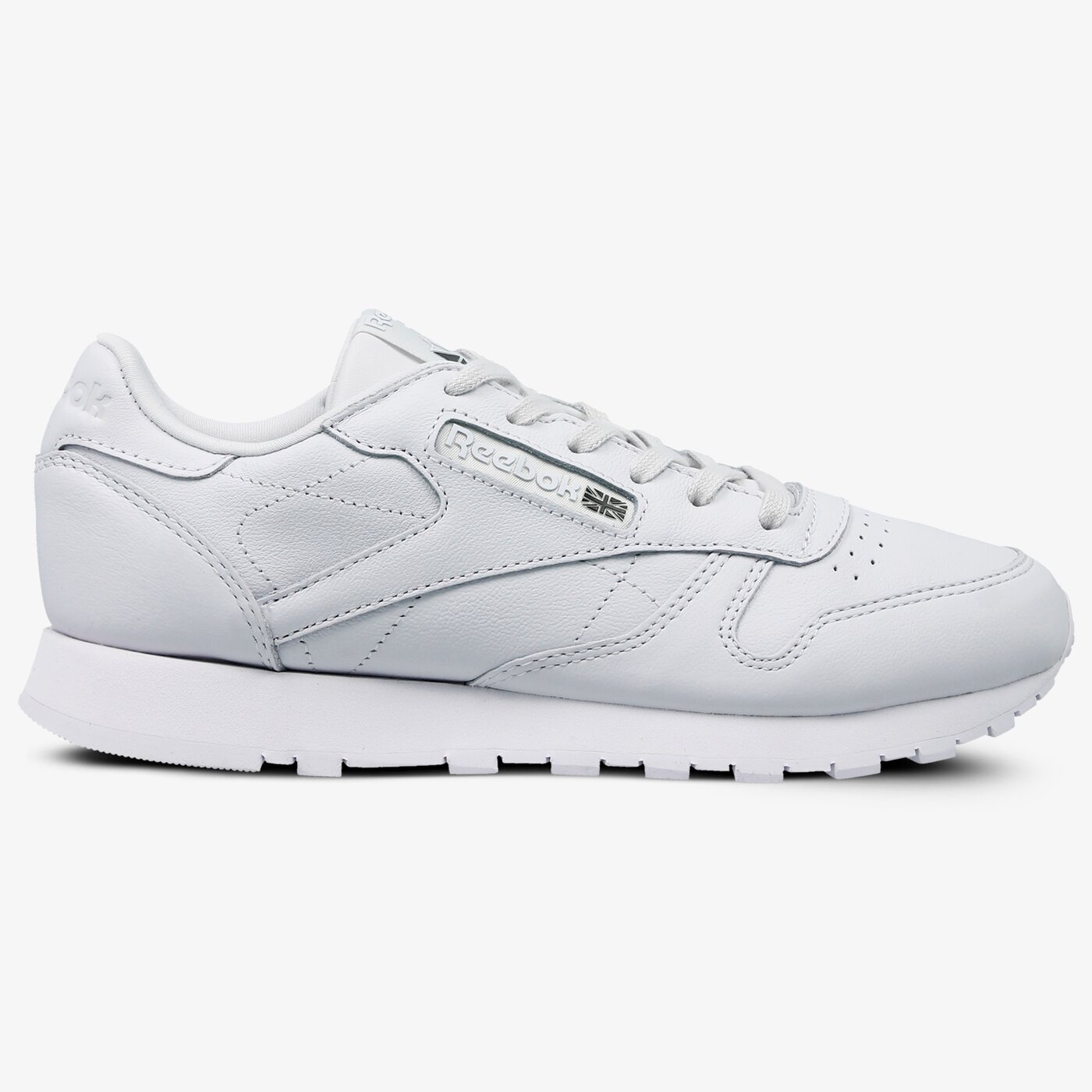 Дамски маратонки REEBOK CL LTHR X FACE cn1479 цвят сив
