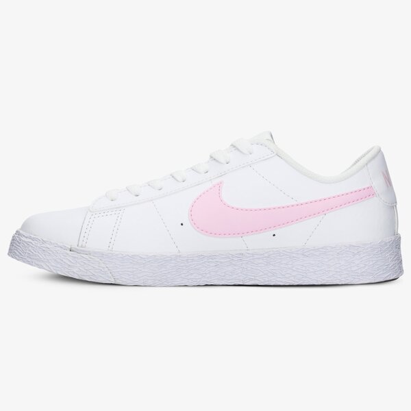 Детски маратонки NIKE BLAZER LOW cz7576-102 цвят бял