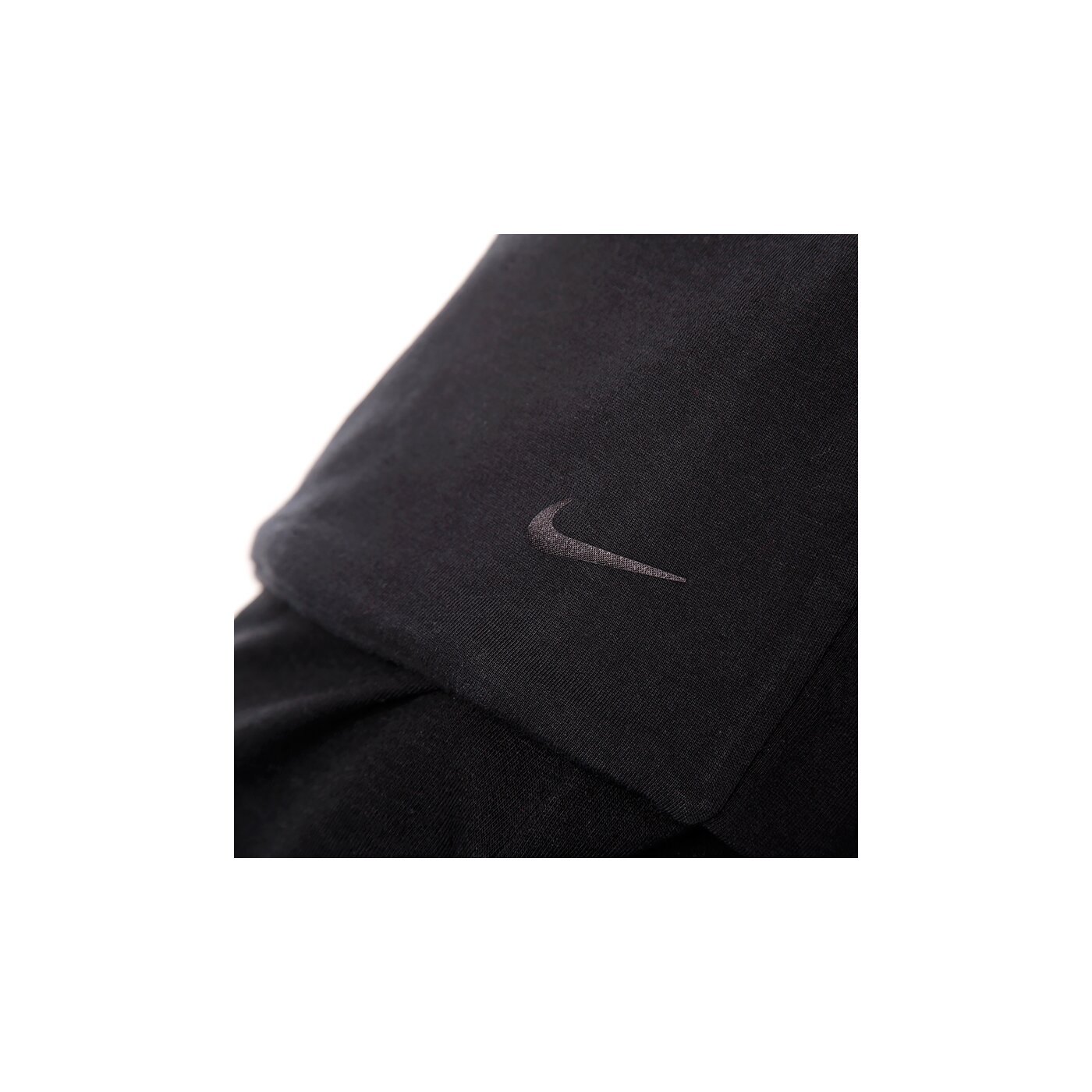 Дамски суичър NIKE СУИТЧЪР NIKE TWIST STYLED WRAP 589294010 цвят черен