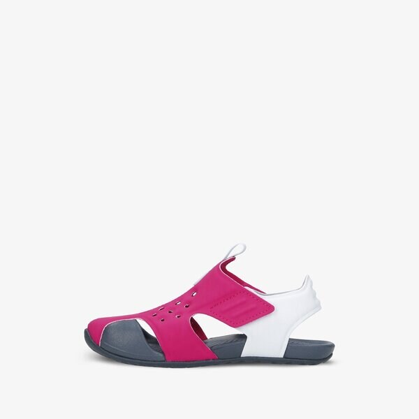 Детски чехли и сандали NIKE SUNRAY PROTECT 2 (TD) 943827-604 цвят розов