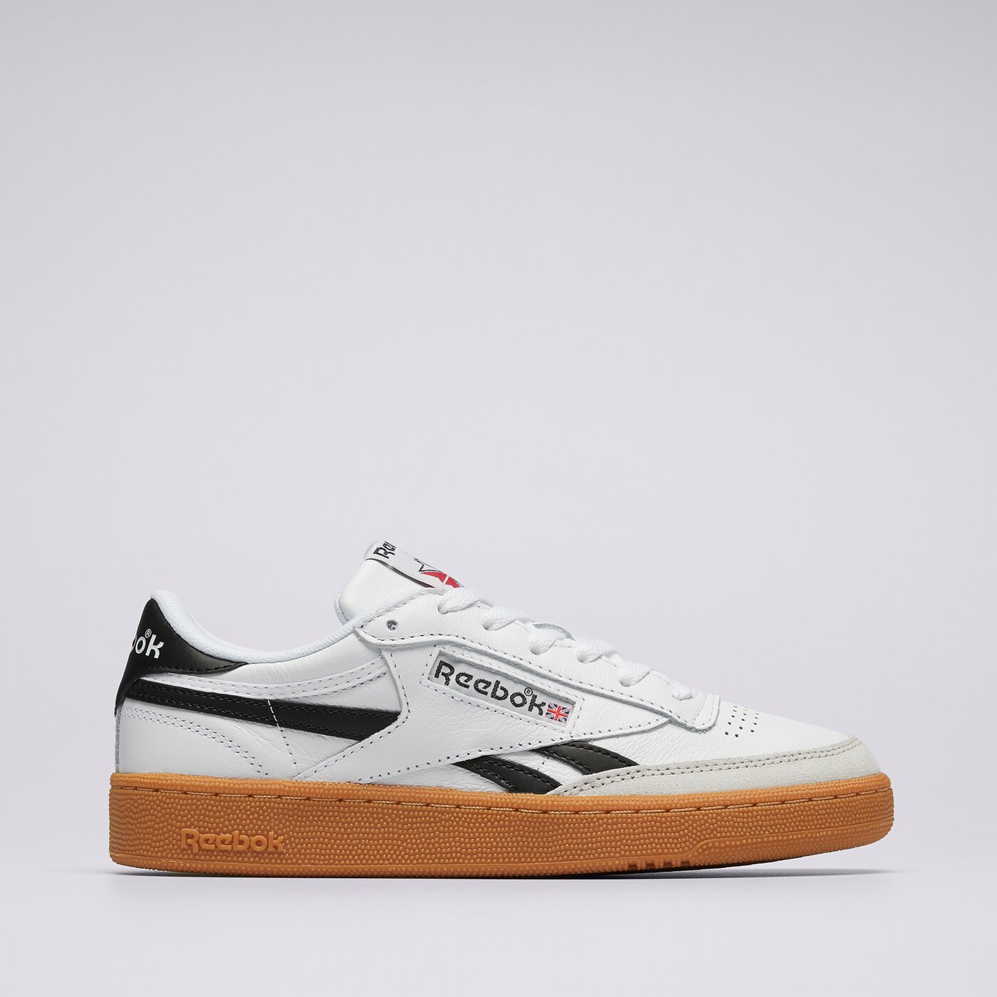 Дамски маратонки REEBOK CLUB C REVENGE VINTAGE 100202316 цвят бял
