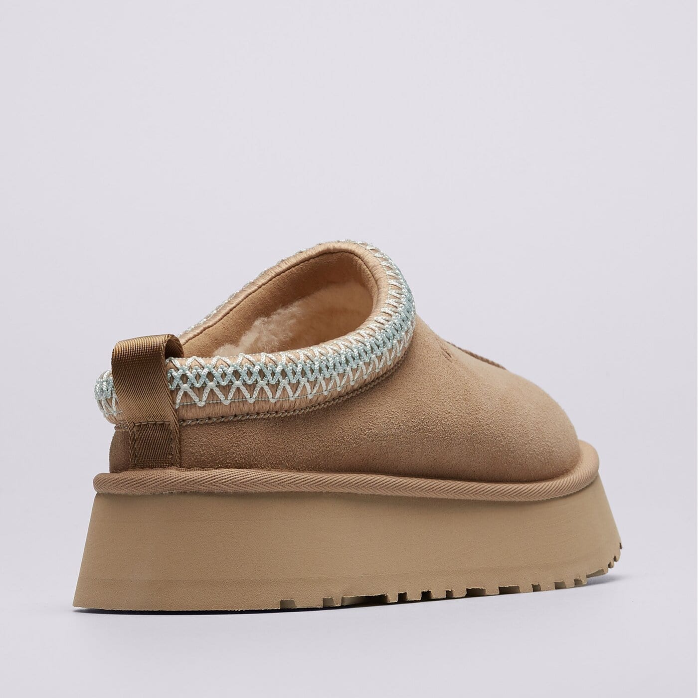 Дамски зимни обувки UGG TAZZ II 1174471-san цвят бежов