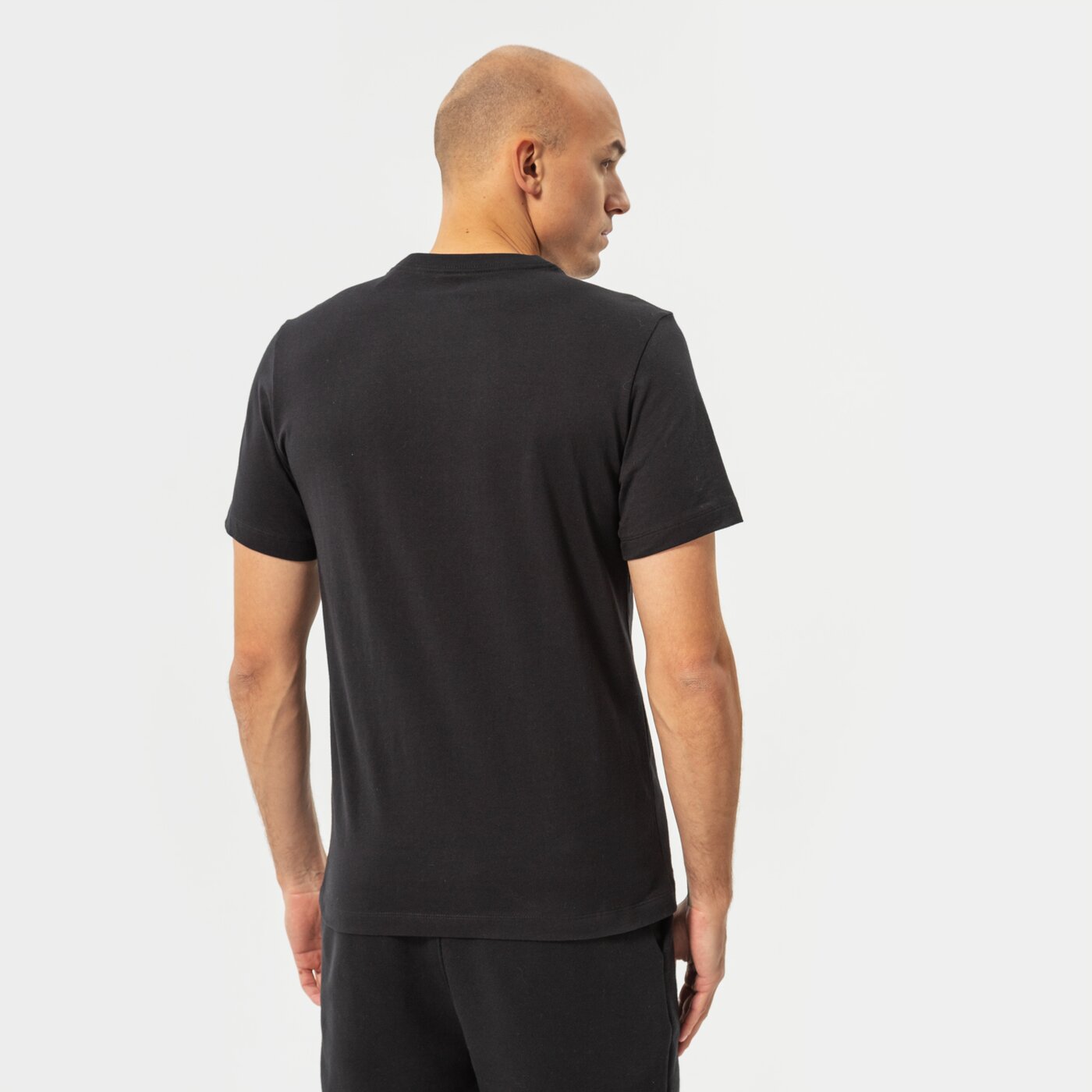 Мъжка тениска JORDAN ТЕНИСКА M J JMPMN GFX SS CREW dh8972-011 цвят черен