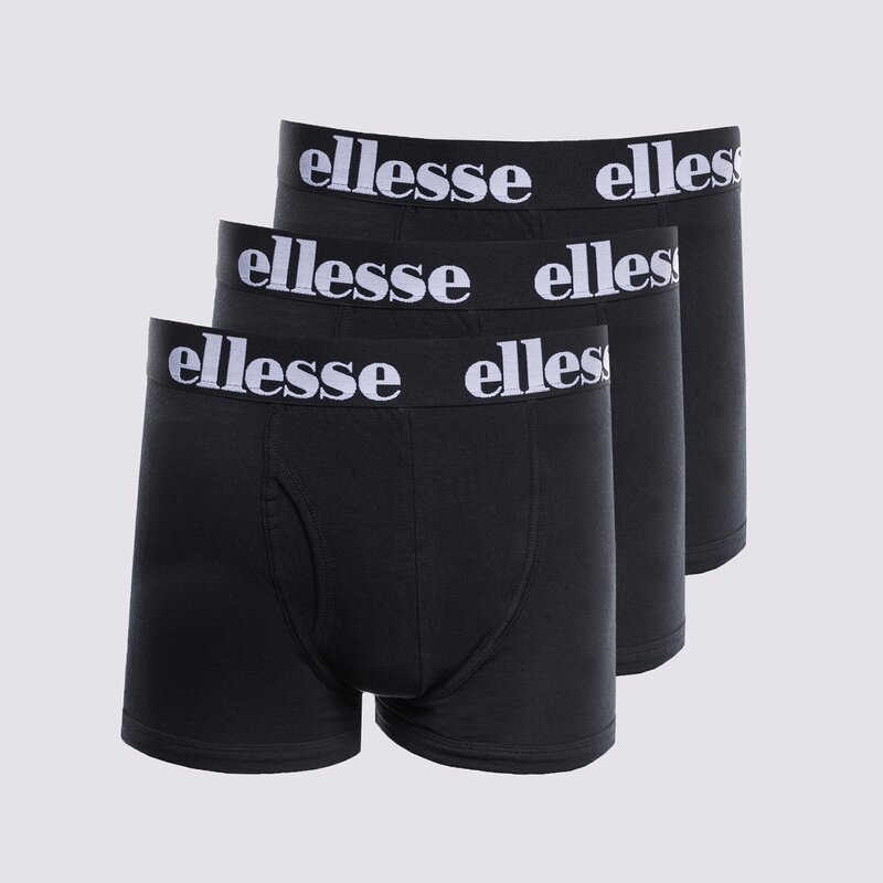 ELLESSE БОКСЕРКИ HALI BLK