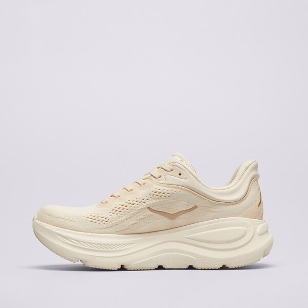 Дамски маратонки HOKA BONDI 9 1162012vch цвят бежов