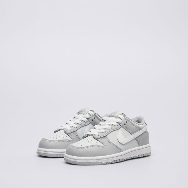 Детски маратонки NIKE DUNK LOW dh9756-001 цвят сив