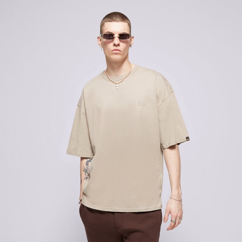 ALPHA INDUSTRIES ТЕНИСКА ALPHA ESSENTIALS RL T