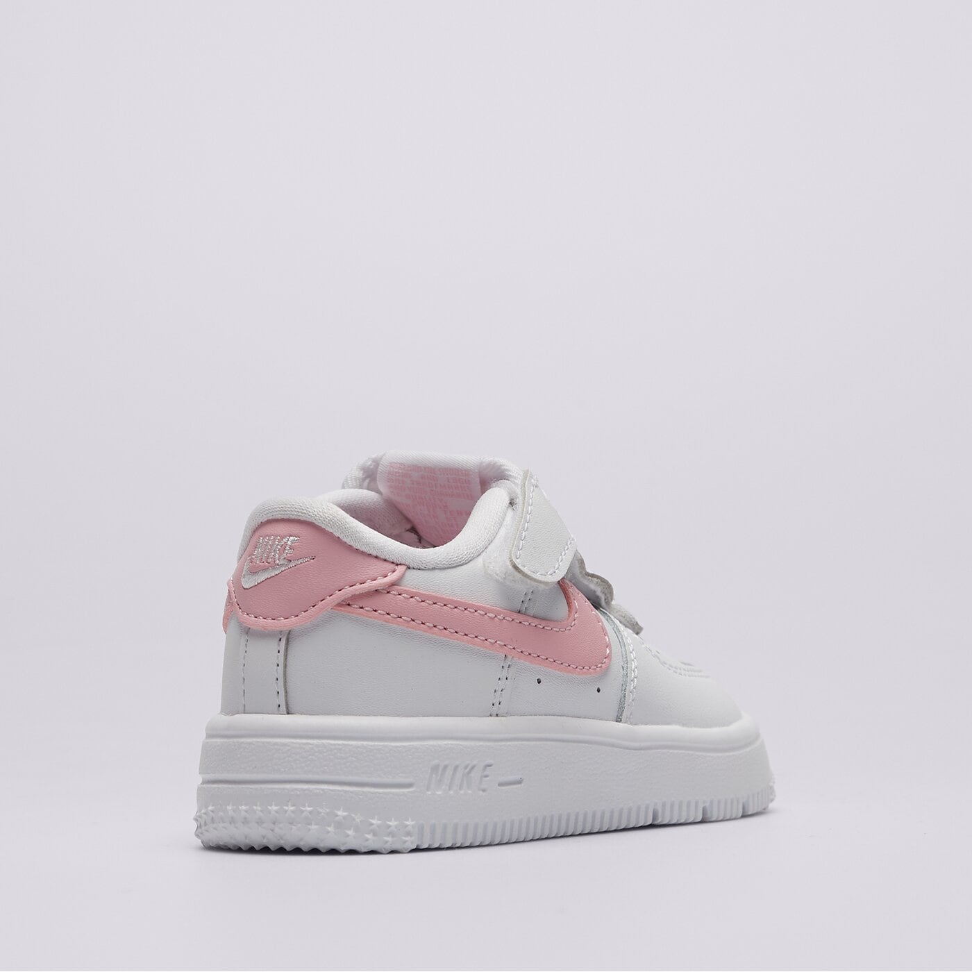 Детски маратонки NIKE FORCE 1 LOW EASYON (TD) ih4491-115 цвят бял