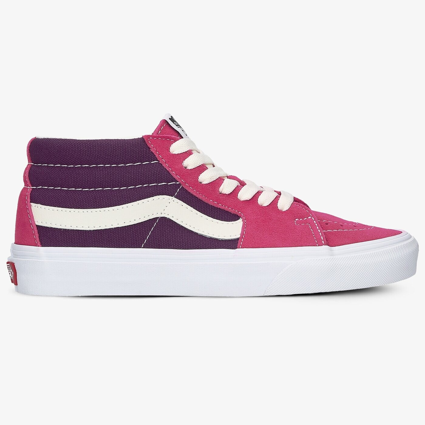 Дамски маратонки VANS UA SK8-MID vn0a3wm31ue1 цвят виолетов