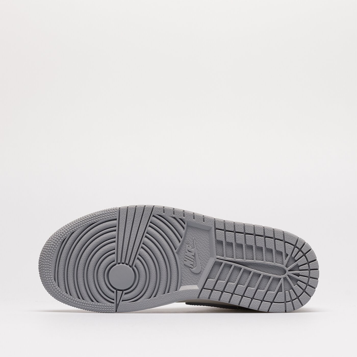 Дамски маратонки WMNS AIR JORDAN 1 MID  bq6472-115 цвят сив