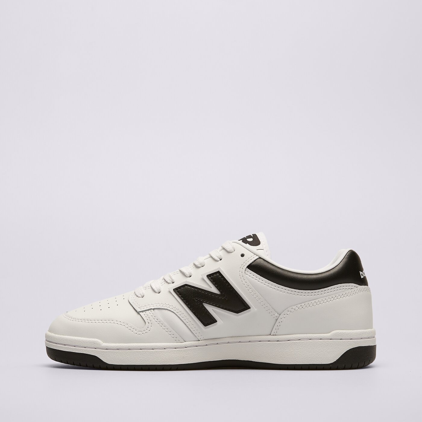 Мъжки маратонки NEW BALANCE 480  bb480lbk цвят бял