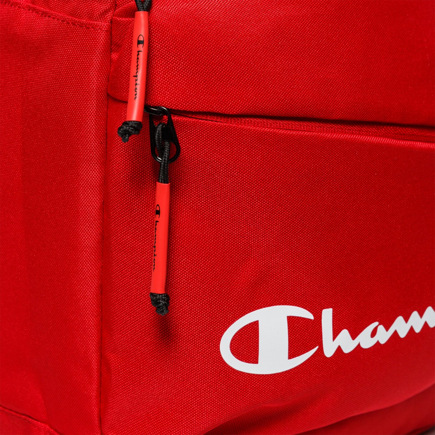 Детска раница CHAMPION РАНИЦА LOGO BACPACK 805146rs001 цвят червен