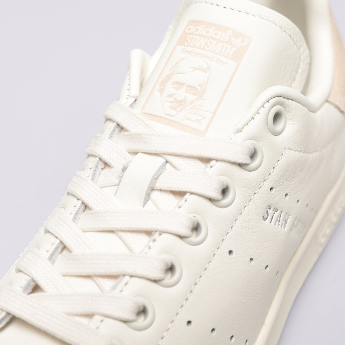 Дамски маратонки ADIDAS STAN SMITH W hq6660 цвят бял