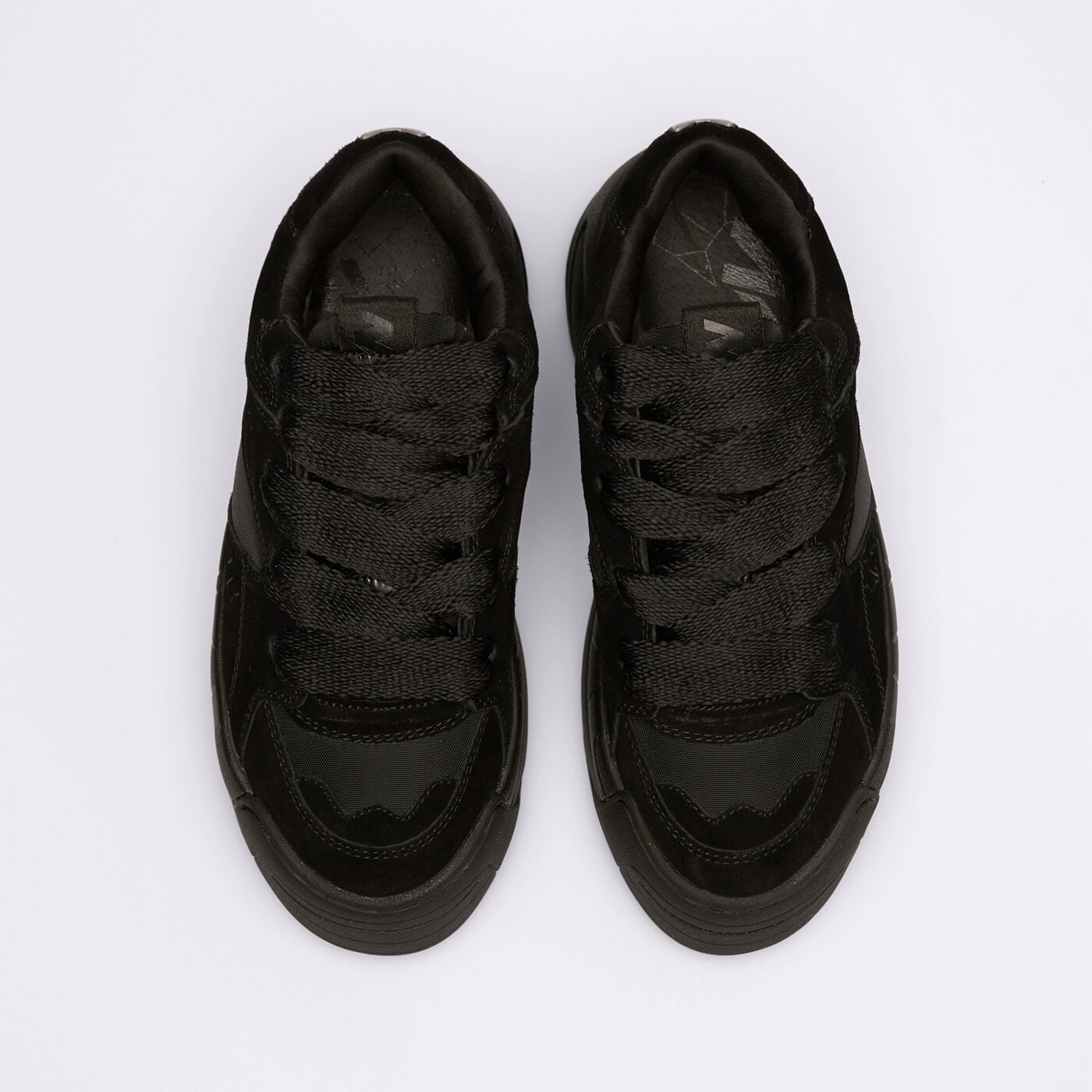 Дамски маратонки NAKED WOLFE SNATCH DOUBLE nwsnatchdoubleblack цвят черен