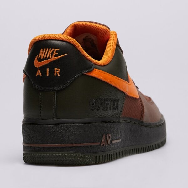 Мъжки маратонки NIKE AIR FORCE 1 GTX ck2630-201 цвят кафяв