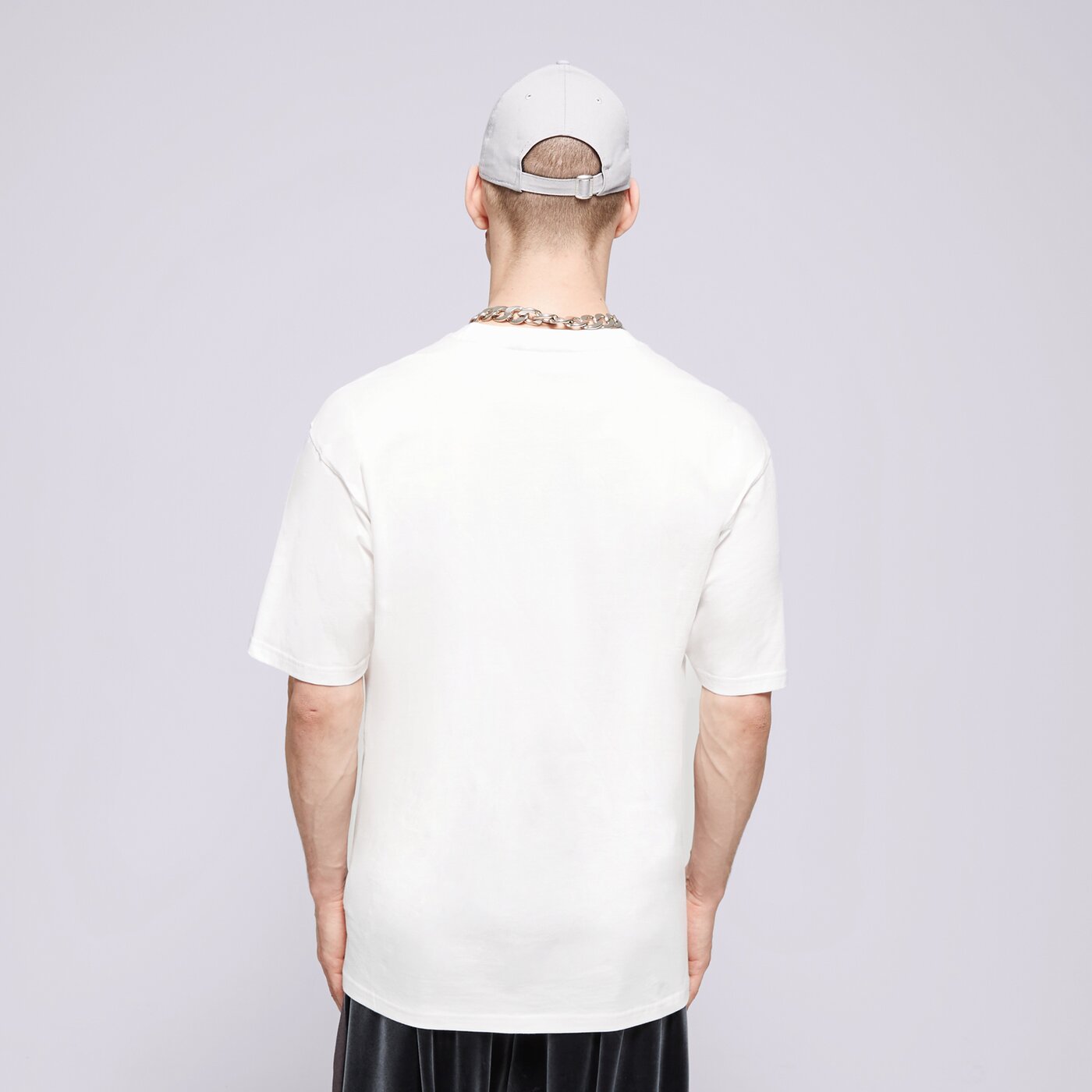 Мъжка тениска FILA ТЕНИСКА BADGE LOGO TEE fi124tsm70100 цвят бял