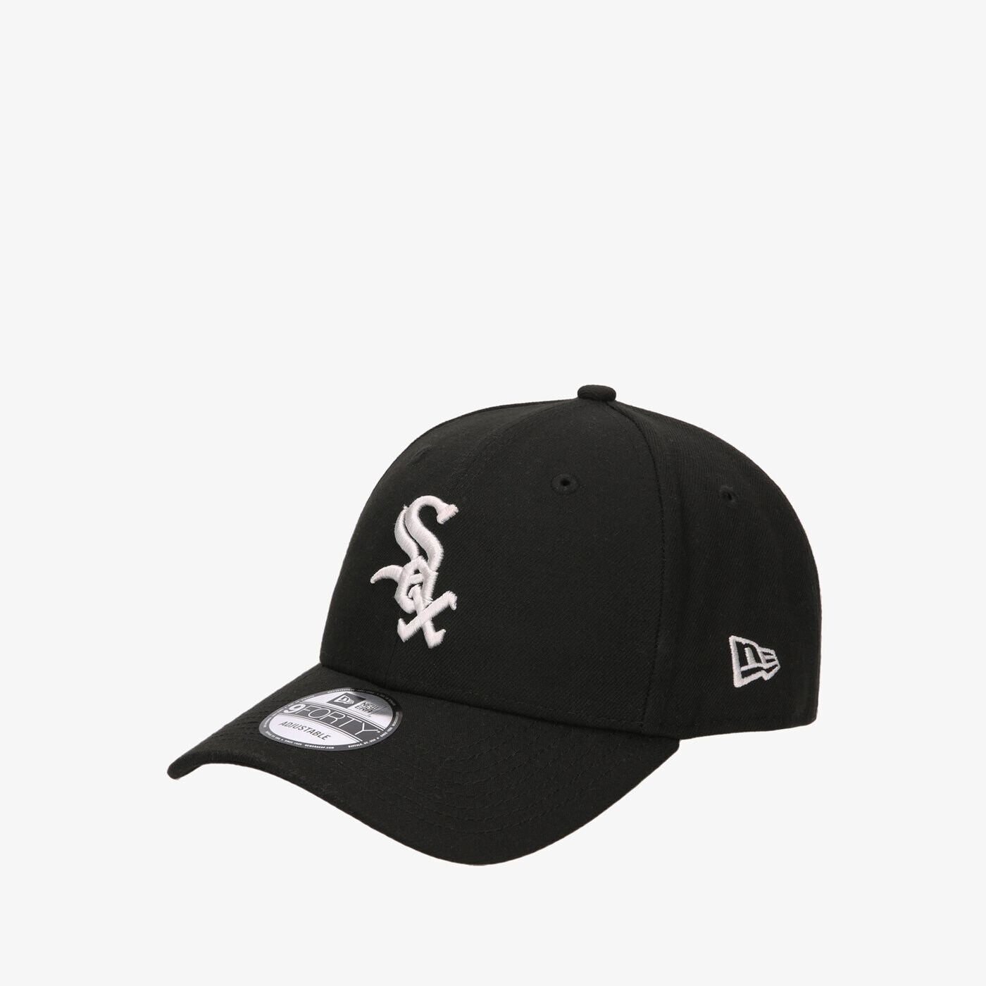 Дамска шапка с козирка NEW ERA ШАПКА THE LEAGUE GM CHICAGO WHITE SOX 10047515 цвят черен