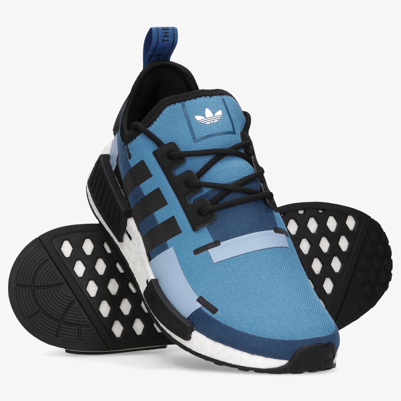 Мъжки маратонки ADIDAS NMD_R1 gw5033 цвят тъмносин