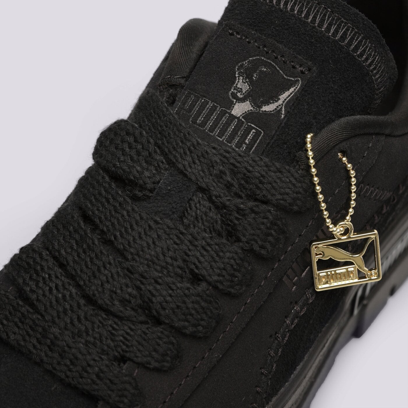 Дамски маратонки PUMA MAYZE RECLAIM SUEDE WNS 39277001 цвят черен