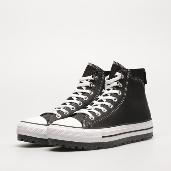 Мъжки маратонки CONVERSE CHUCK TAYLOR ALL STAR CITY TREK WP a04480c цвят черен