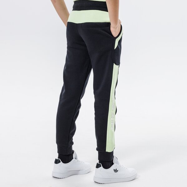 Детски панталони NIKE ПАНТАЛОНИ AIR BOY da0710-010 цвят черен
