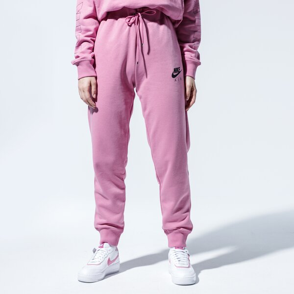 Дамски панталони NIKE ПАНТАЛОНИ W NSW AIR PANT FLC BB cj3047-693 цвят розов