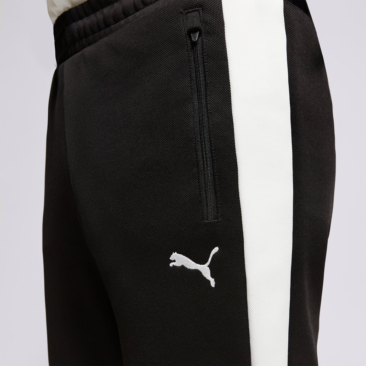 Мъжки панталони PUMA ПАНТАЛОНИ T7 ALWAYS ON TRACK PANTS DK CL 629588 01 цвят черен