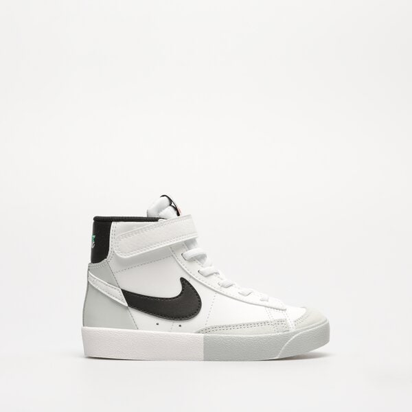 Детски маратонки NIKE BLAZER MID '77 SE (PS) fn6938-100 цвят бял