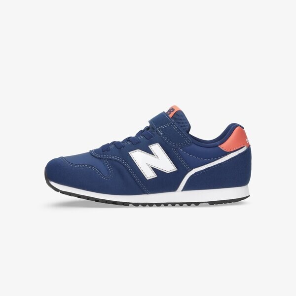 Детски маратонки NEW BALANCE 373  yv373wn2 цвят тъмносин