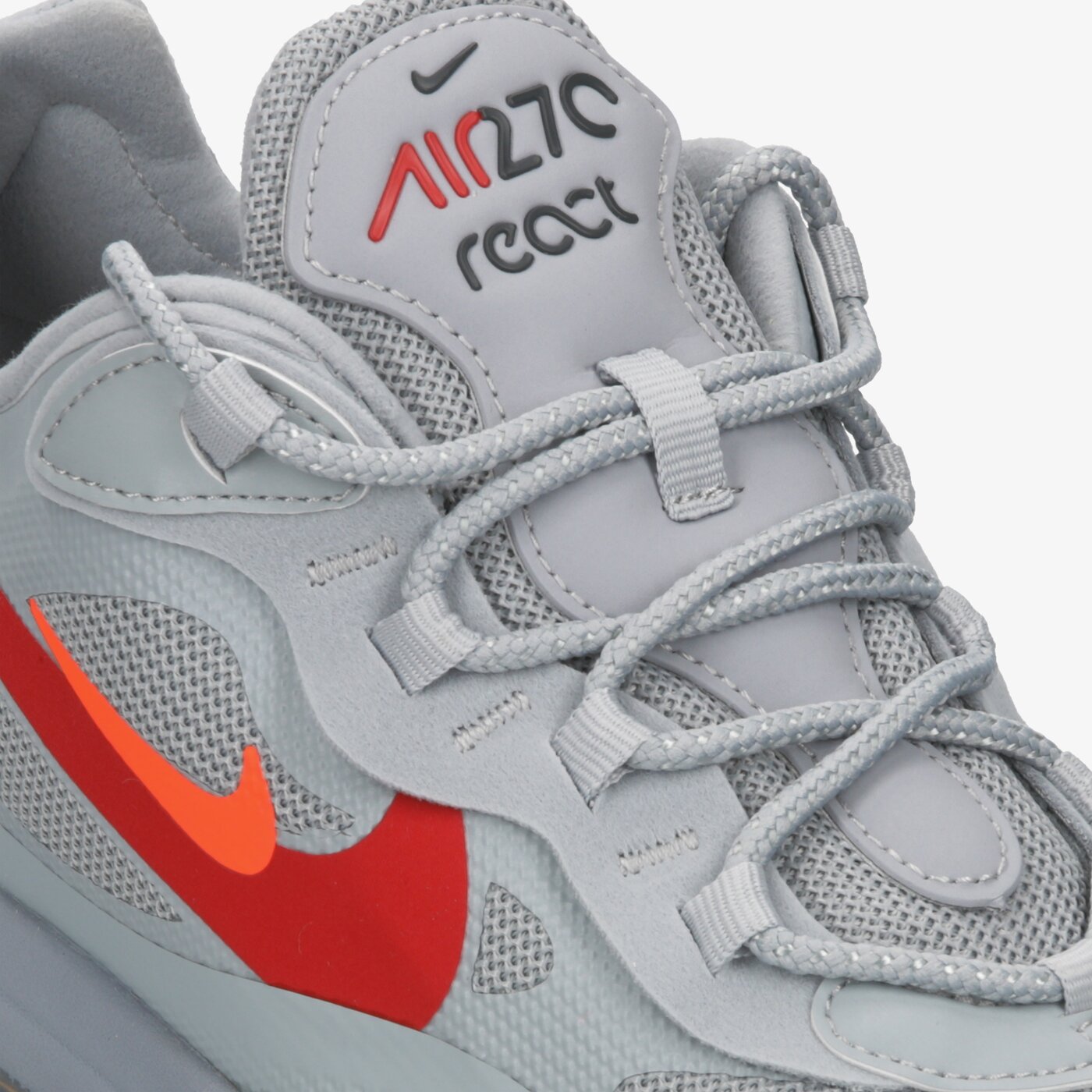 Мъжки маратонки NIKE AIR MAX 270 REACT AS ct2203-002 цвят сив