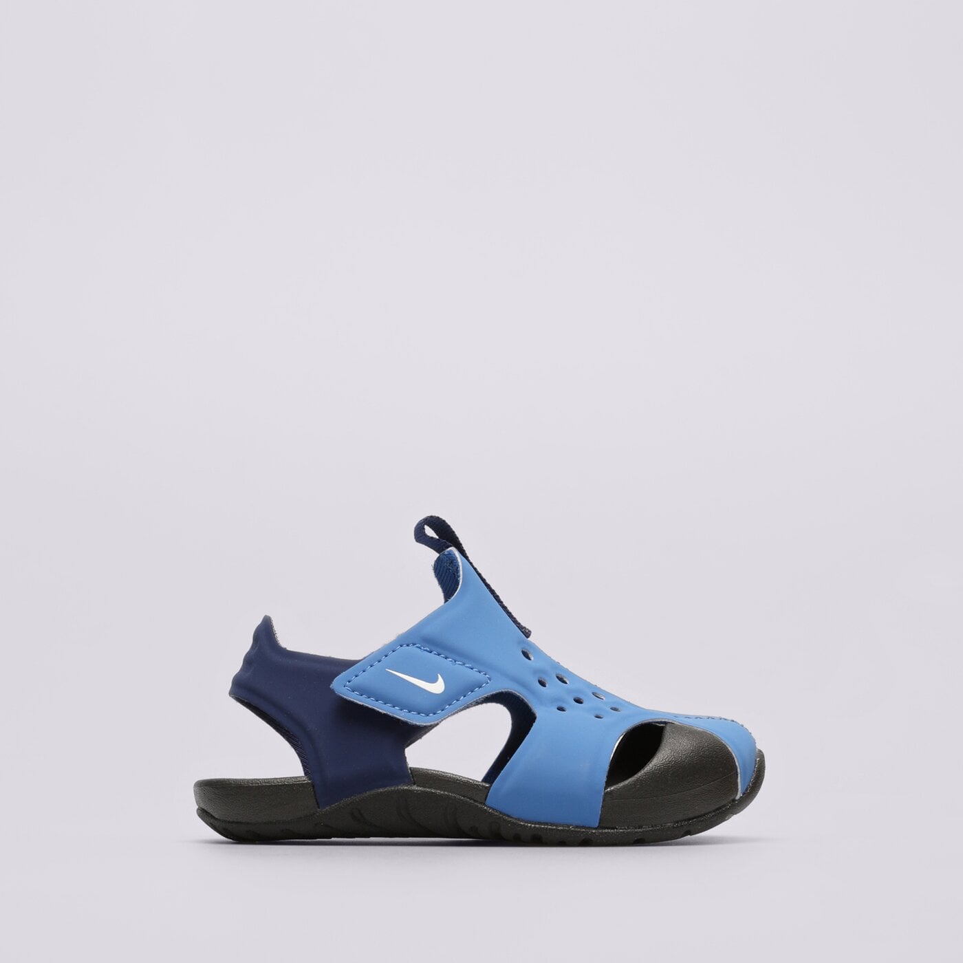 Детски чехли и сандали NIKE SUNRAY PROTECT 2 (TD) 943827-403 цвят син