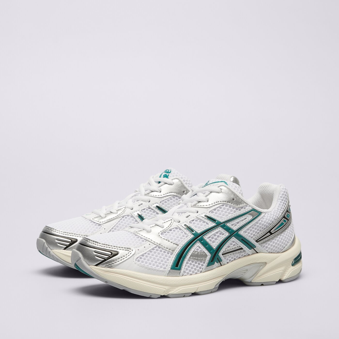Дамски маратонки ASICS GEL-1130 1203a609-100 цвят бял