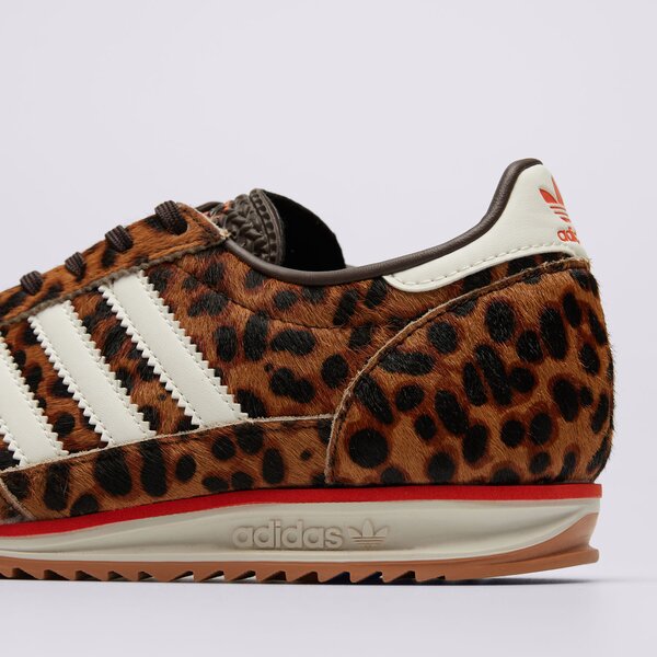 Дамски маратонки ADIDAS SL 72 OG W ji0189 цвят кафяв