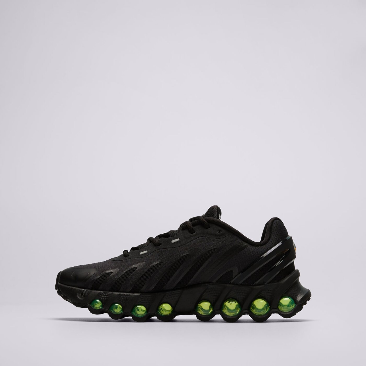 Детски маратонки NIKE AIR MAX DN8 (GS) hf7310006 цвят черен